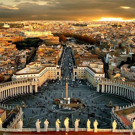 Vatican Rooms Guest House Рим Экстерьер фото