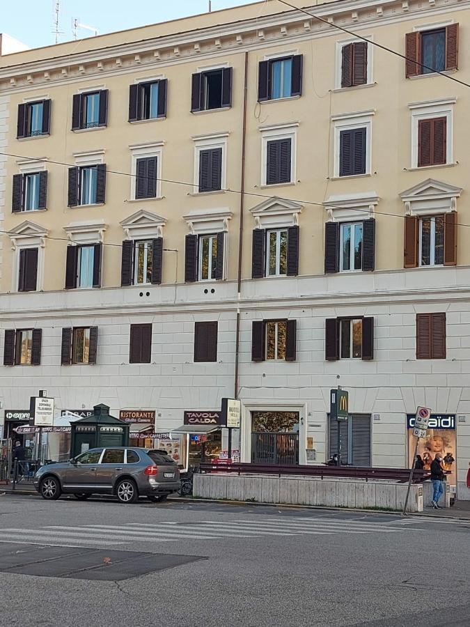 Vatican Rooms Guest House Рим Экстерьер фото