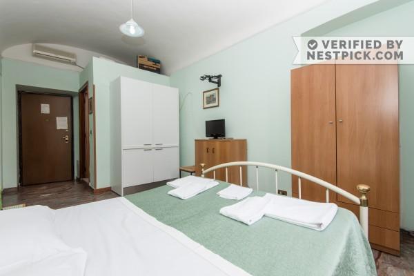 Vatican Rooms Guest House Рим Экстерьер фото