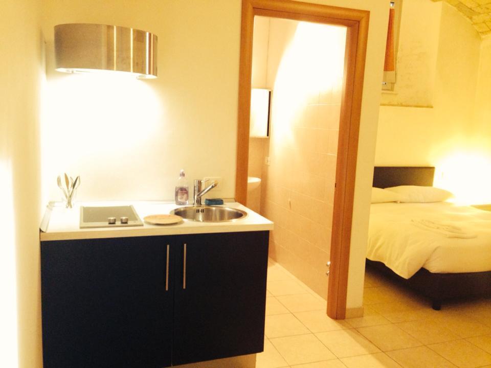 Vatican Rooms Guest House Рим Номер фото