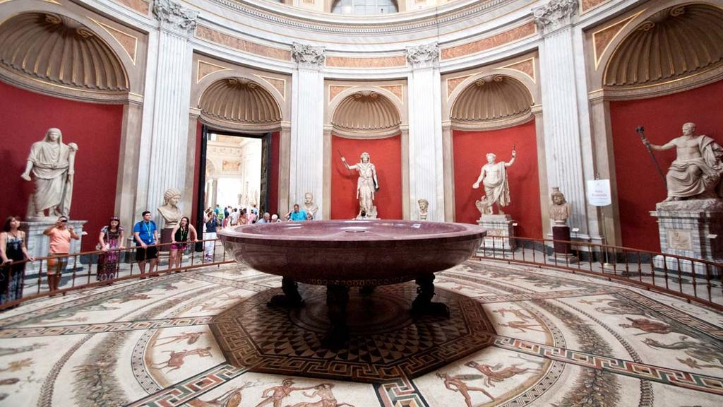 Vatican Rooms Guest House Рим Экстерьер фото